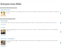 Tablet Screenshot of j-eggs.blogspot.com