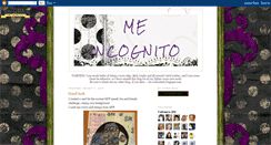 Desktop Screenshot of kcincognito.blogspot.com