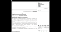Desktop Screenshot of caferoubado.blogspot.com