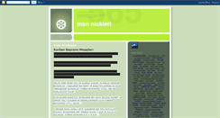 Desktop Screenshot of msn-nickleri1.blogspot.com