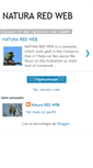 Mobile Screenshot of naturaredweb.blogspot.com