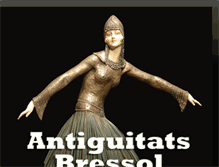 Tablet Screenshot of anticbressol.blogspot.com