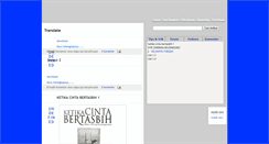 Desktop Screenshot of karyafurqon.blogspot.com