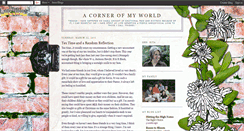 Desktop Screenshot of cornerofwhitsinn.blogspot.com