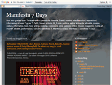 Tablet Screenshot of manifesta7.blogspot.com