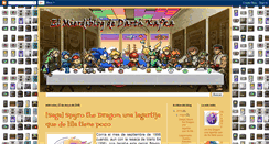 Desktop Screenshot of darthkafka.blogspot.com