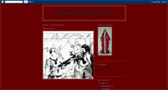 Desktop Screenshot of denstorekriger.blogspot.com