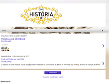 Tablet Screenshot of cineh.blogspot.com