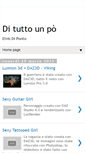 Mobile Screenshot of elvisdiponto.blogspot.com