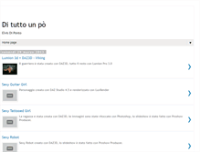 Tablet Screenshot of elvisdiponto.blogspot.com