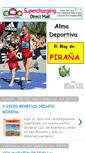Mobile Screenshot of alexpirana.blogspot.com