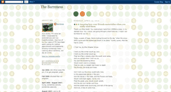 Desktop Screenshot of drbarreness.blogspot.com