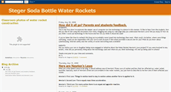 Desktop Screenshot of kmmsstegerwaterrockets.blogspot.com