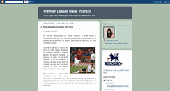 Desktop Screenshot of eplmadeinbrazil.blogspot.com