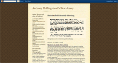 Desktop Screenshot of anthonyhollingsheadsnewjersey.blogspot.com