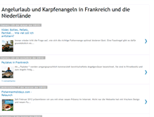 Tablet Screenshot of karpfenangelninfrankreich.blogspot.com