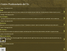 Tablet Screenshot of centropenitenciariodelyo.blogspot.com