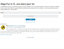 Tablet Screenshot of mega-fun6a12ans.blogspot.com