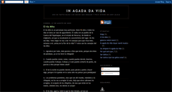 Desktop Screenshot of inagadadavidababy.blogspot.com