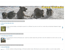 Tablet Screenshot of casacalado-trip.blogspot.com