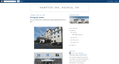 Desktop Screenshot of hamptoninnnashua.blogspot.com