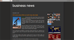 Desktop Screenshot of buzinezznews.blogspot.com