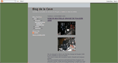 Desktop Screenshot of piaugier.blogspot.com