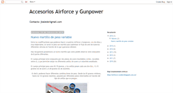 Desktop Screenshot of fotosaccesoris.blogspot.com