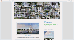 Desktop Screenshot of marywarshaw.blogspot.com
