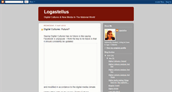 Desktop Screenshot of logastellus-logastellus.blogspot.com