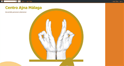 Desktop Screenshot of ajna-malaga.blogspot.com