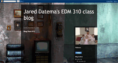 Desktop Screenshot of datemajarededm310.blogspot.com