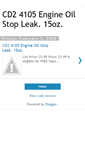 Mobile Screenshot of cd24105engineoilstopleak15oz.blogspot.com