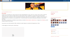 Desktop Screenshot of fofocaslatinas.blogspot.com
