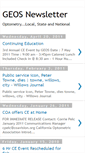 Mobile Screenshot of geos-talk.blogspot.com
