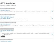 Tablet Screenshot of geos-talk.blogspot.com
