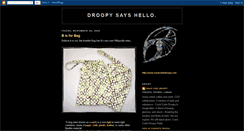 Desktop Screenshot of crackcodedroopy.blogspot.com