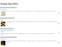 Tablet Screenshot of crackcodedroopy.blogspot.com