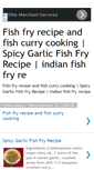 Mobile Screenshot of fishfryrecipe.blogspot.com