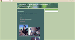 Desktop Screenshot of hidroservicios.blogspot.com