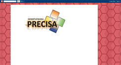 Desktop Screenshot of desentupidoraprecisa.blogspot.com
