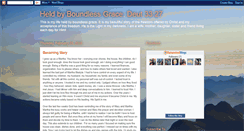 Desktop Screenshot of boundlessgracedeut3327.blogspot.com