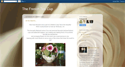Desktop Screenshot of frenchtcup.blogspot.com