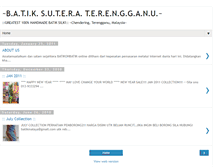 Tablet Screenshot of batikohbatik.blogspot.com