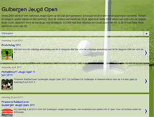 Tablet Screenshot of gjo2010.blogspot.com