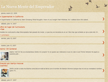 Tablet Screenshot of misterroressecretos.blogspot.com
