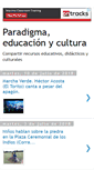 Mobile Screenshot of pedro-paradigmas.blogspot.com