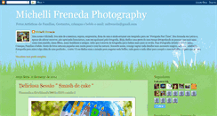 Desktop Screenshot of mifreneda.blogspot.com