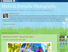 Tablet Screenshot of mifreneda.blogspot.com