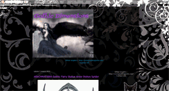 Desktop Screenshot of gothicdimensions.blogspot.com